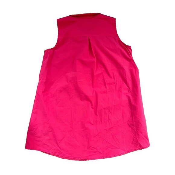 Tuckernuck Red Sleeveless Charlie Dress Reg XL A000961 - Picture 7 of 10